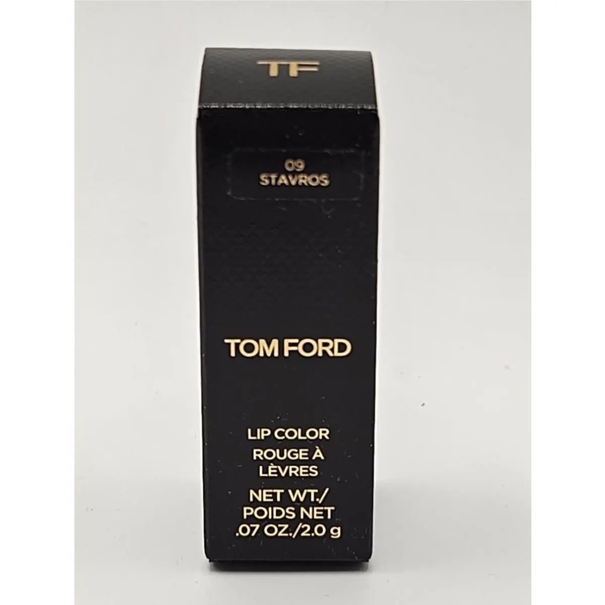 Lip Color Stavros 0.07oz/2.0g Vhtf by Tom Ford