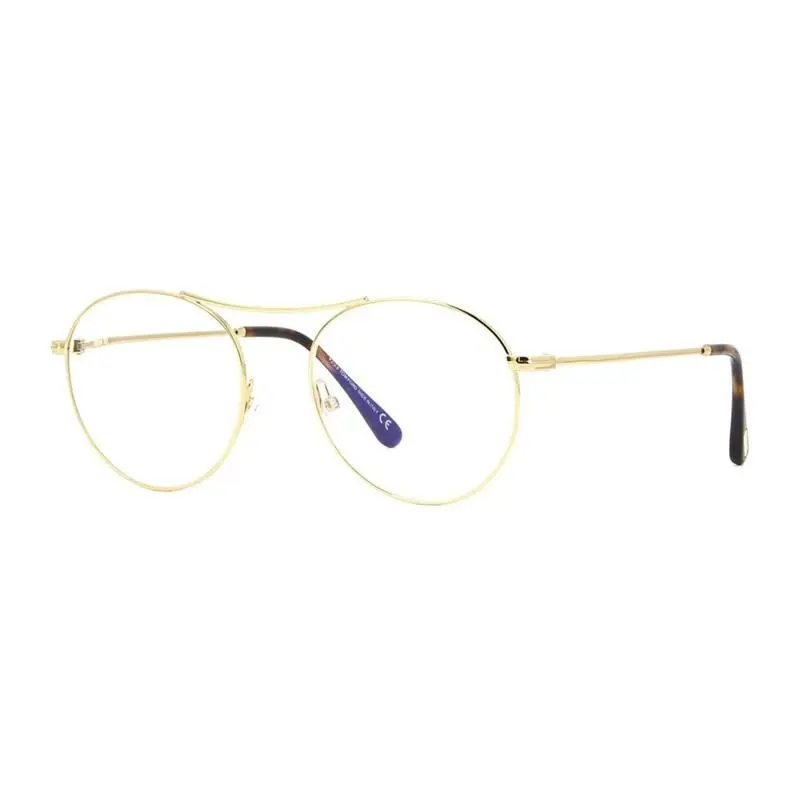 FT5633-B Eyeglasses Eye Glasses 030 Gold 53mm Women by Tom Ford