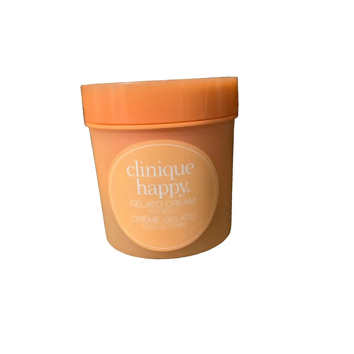 Happy 6.7 Oz. Gelato Cream For Body by Clinique