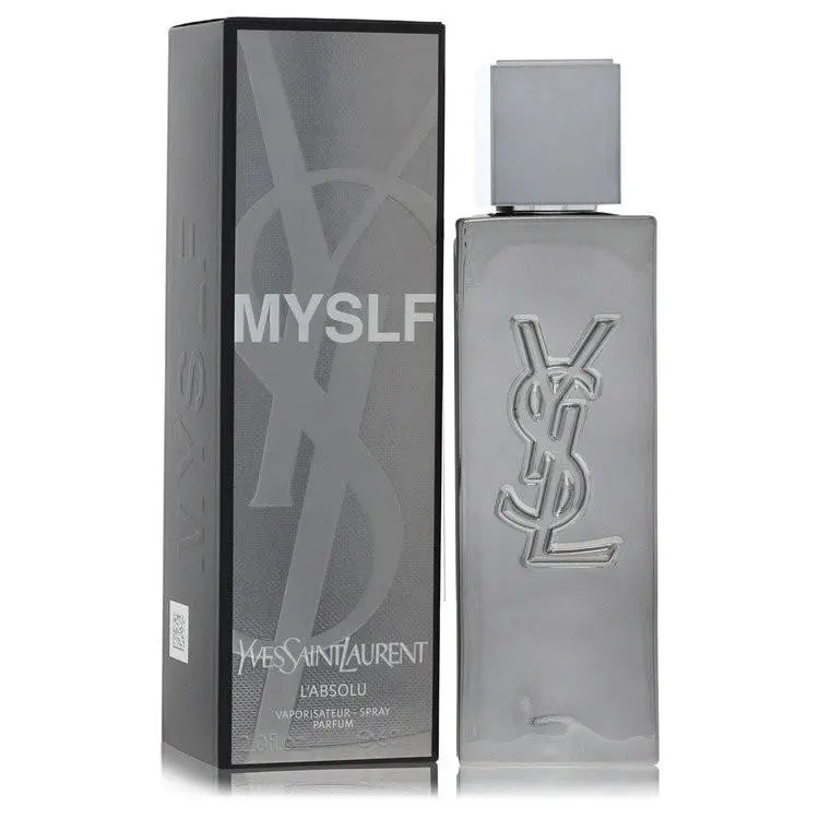Myslf L`absolu Eau De Parfum 60ml 2 oz Spray Fragrance Men by Yves Saint Laurent