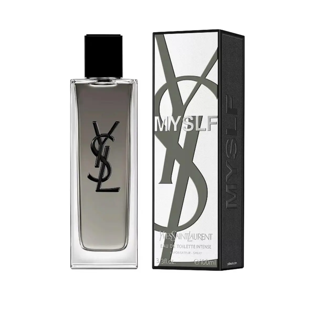 Ysl Myslf Eau de Toilette Intense 3.3 oz 100ml Men’s Cologne by Yves Saint Laurent