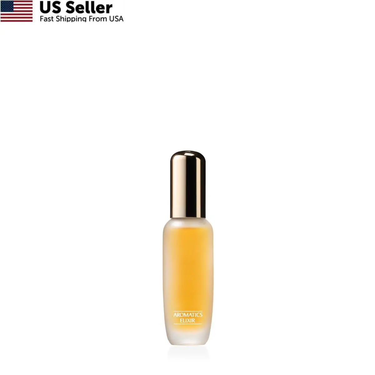 Clinique Aromatics Elixir Eau de Parfum 0.34 Fl Oz Pack of 1 no Color