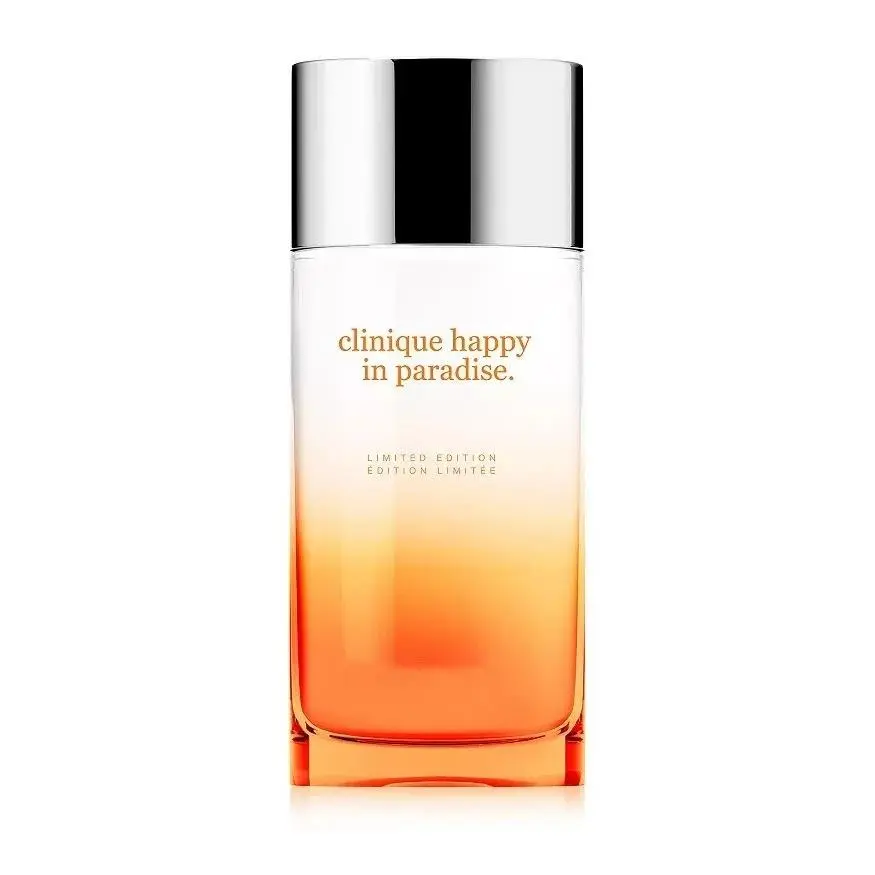 Happy in Paradise Eau de Parfum Perfume Spray Women 3.4oz 100ml by Clinique