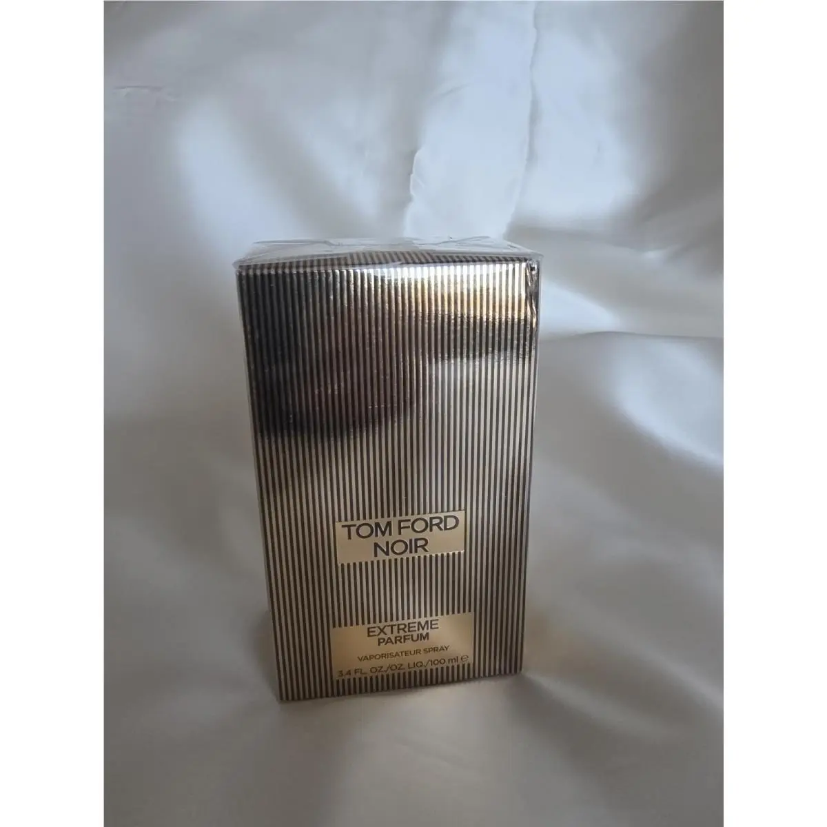 Tom Ford Noir Extreme Parfum 100ml 3.4oz Spray Men`s Fragrance