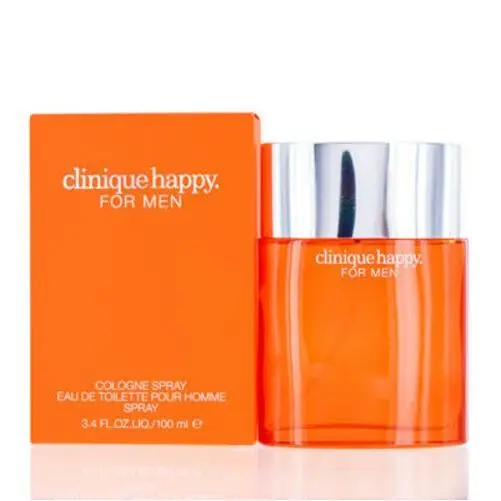 Happy Eau de Cologne Spray For Men 3.4 fl oz by Clinique