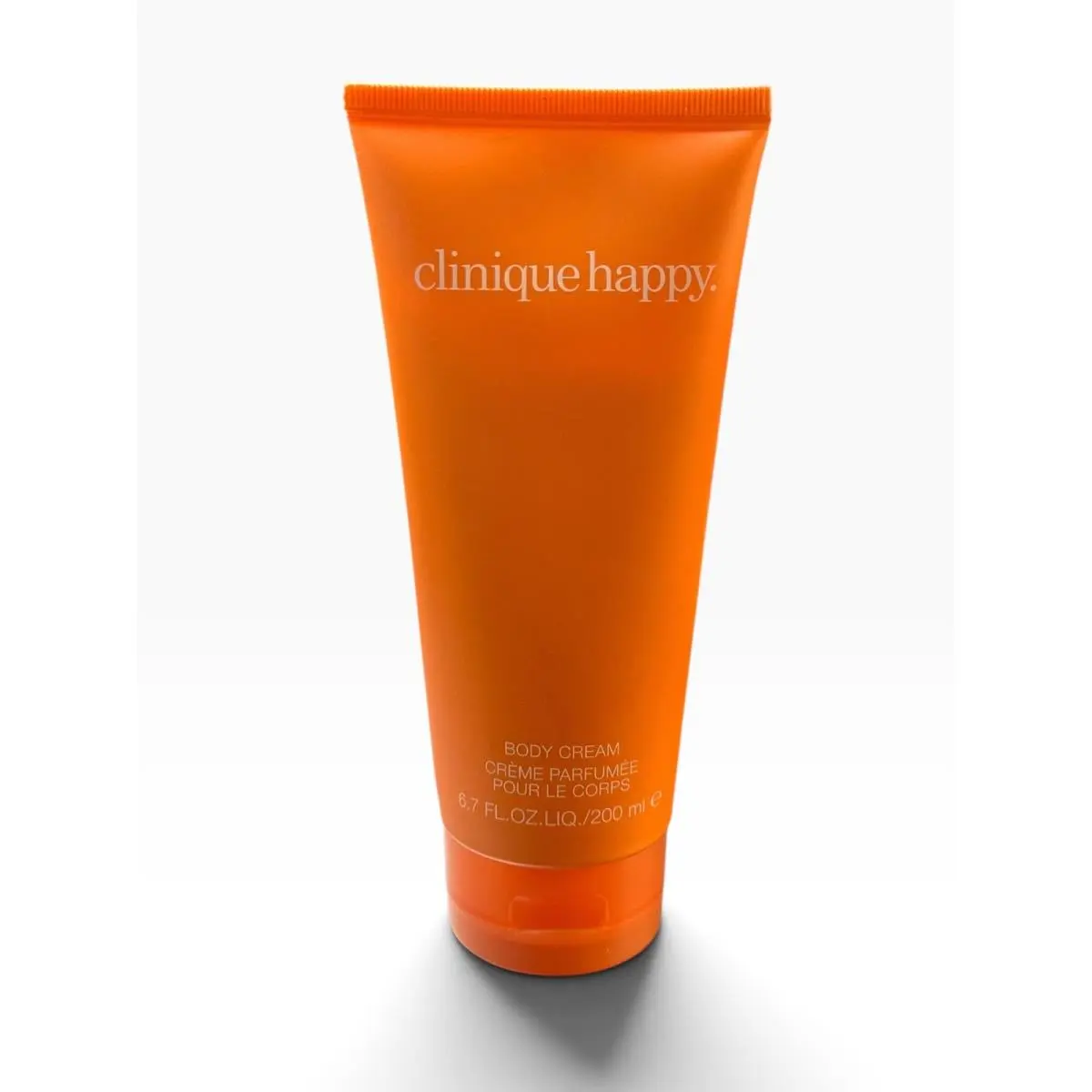 Happy Body Cream Moisturizer Lotion 6.7oz / 200ml-New by Clinique