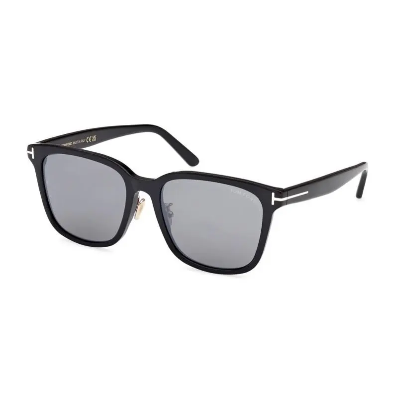 FT1136-K Sunglasses Sun Glasses 01B Black 56mm Women by Tom Ford