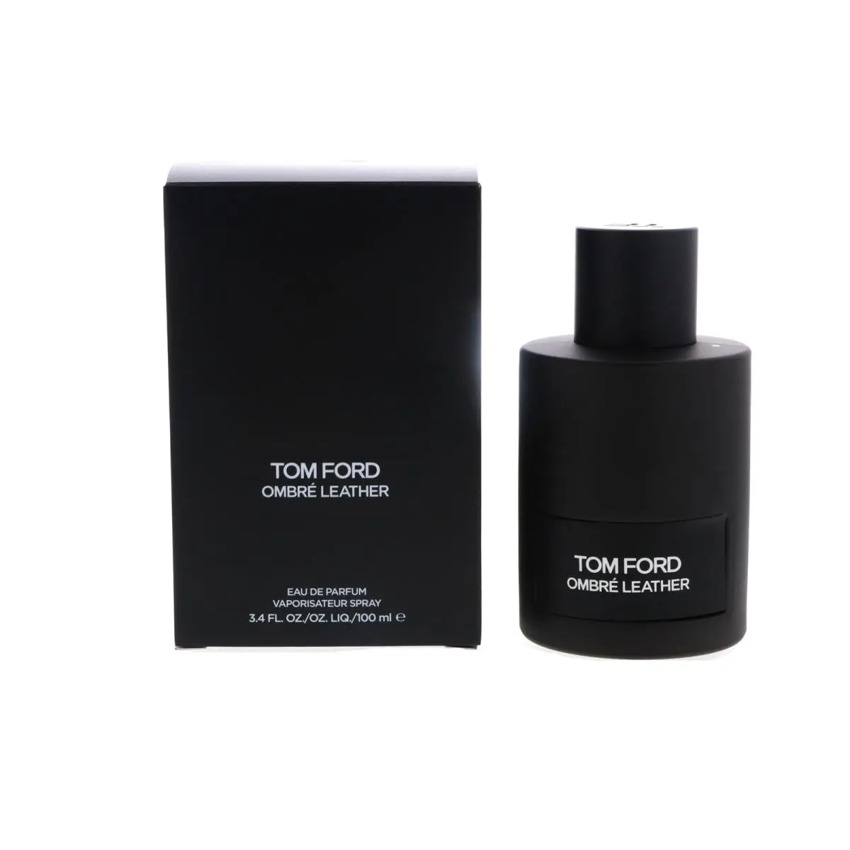 Ombre Leather Eau de Parfum 3.4 oz 2 Pack by Tom Ford