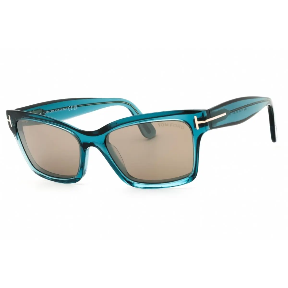 TF1085-90L-54 Sunglasses Frame Size 54mm 140mm 17mm Blue Women by Tom Ford