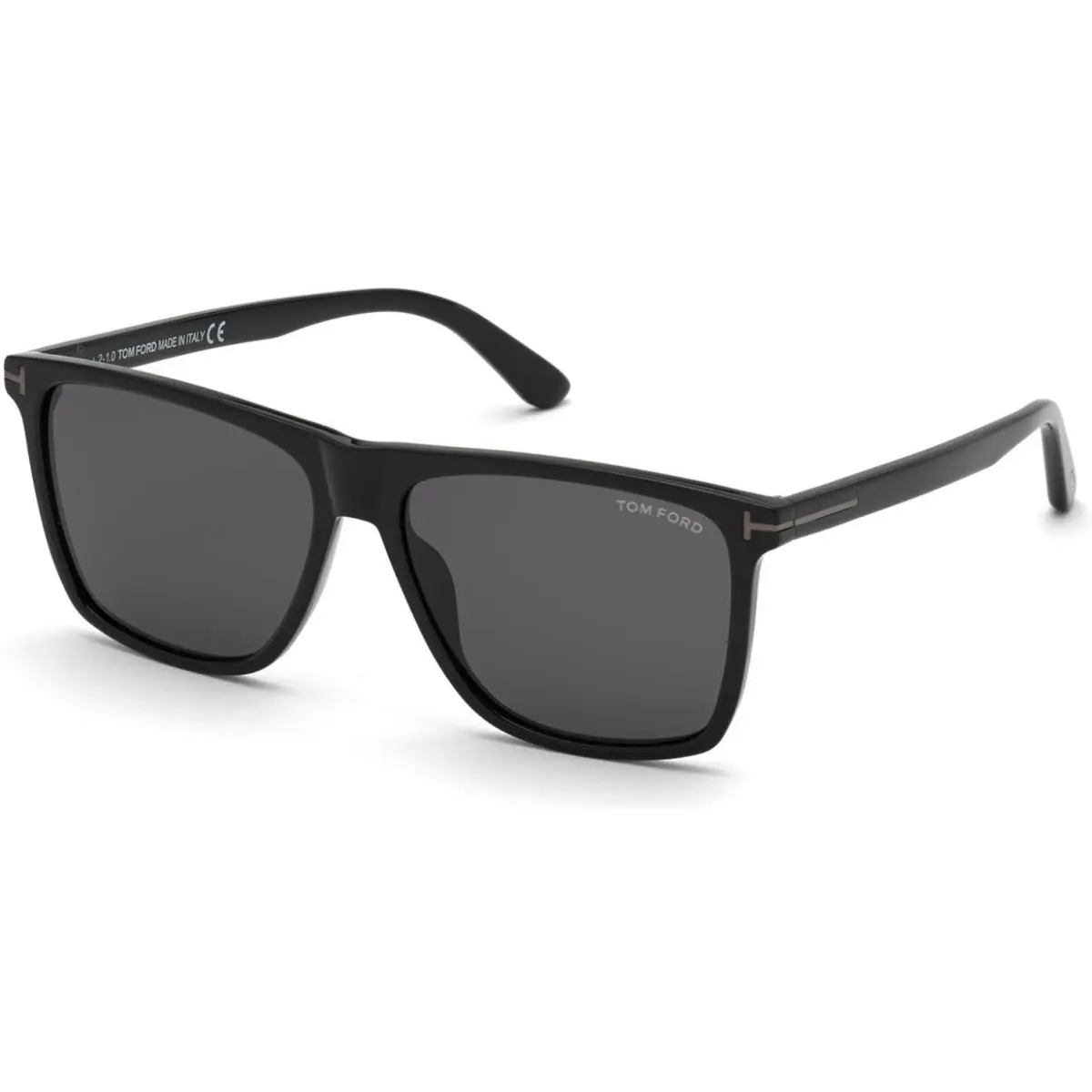 FT 0832-N Shiny Black / 01A Size 57 Sunglasses by Tom Ford