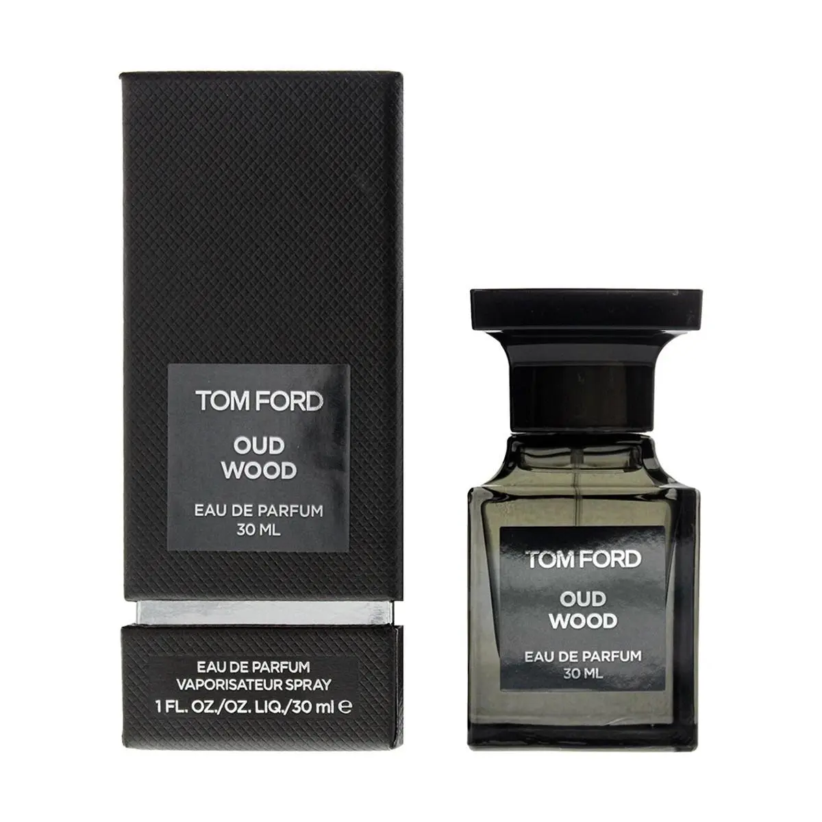Oud Wood Eau De Parfum / Edp Spray - Size 1 Oz. / 30mL by Tom Ford