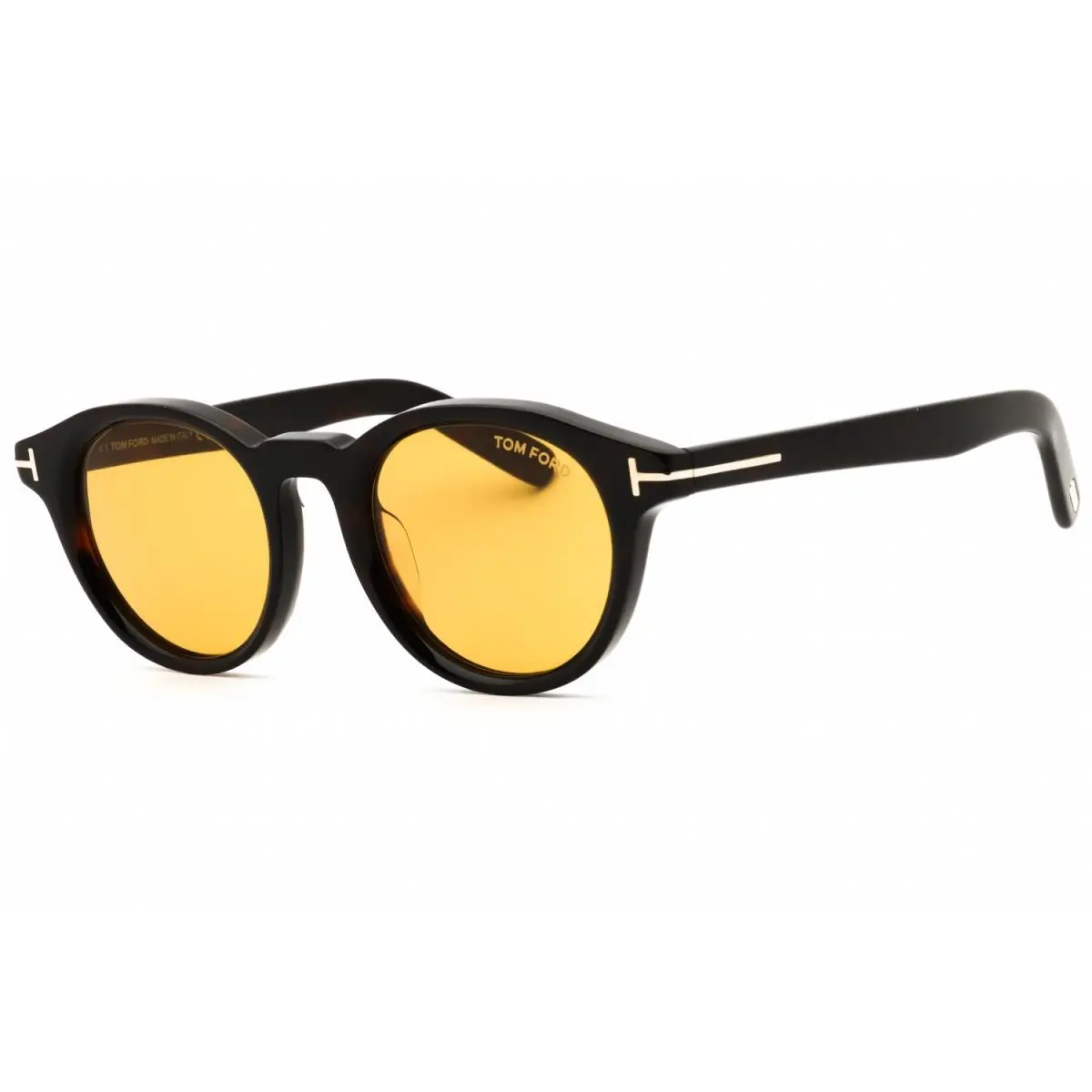 TF1123-52E-49 Sunglasses Frame Size 49mm 145mm 21mm Havana Men by Tom Ford