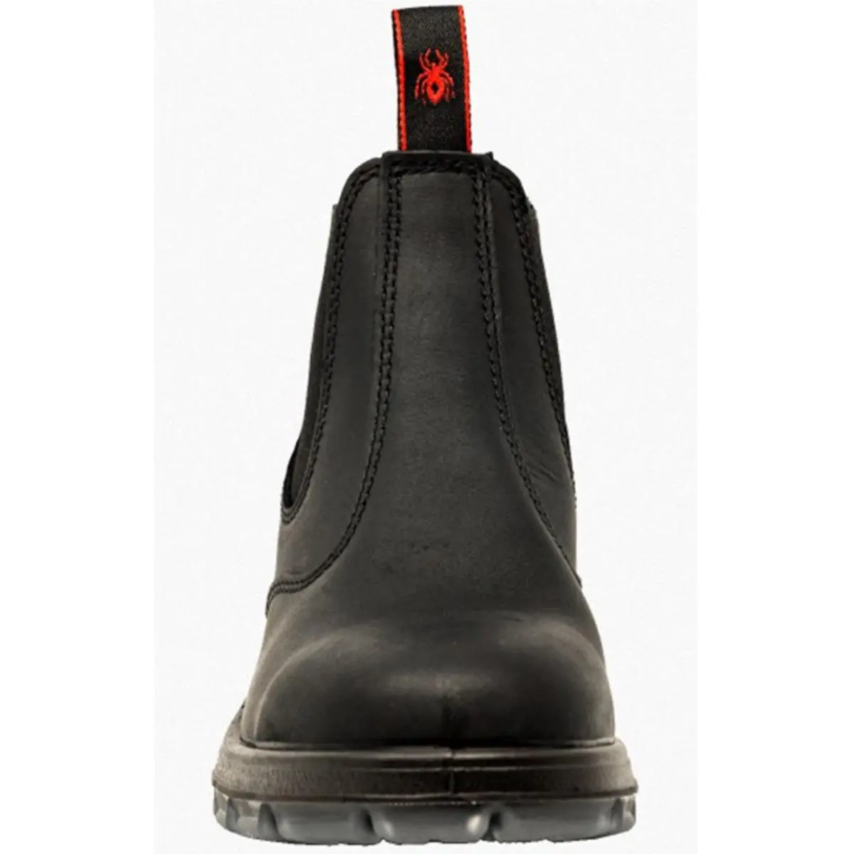 Redback shoes - UBBK - UBBK - UBBK - Black 1