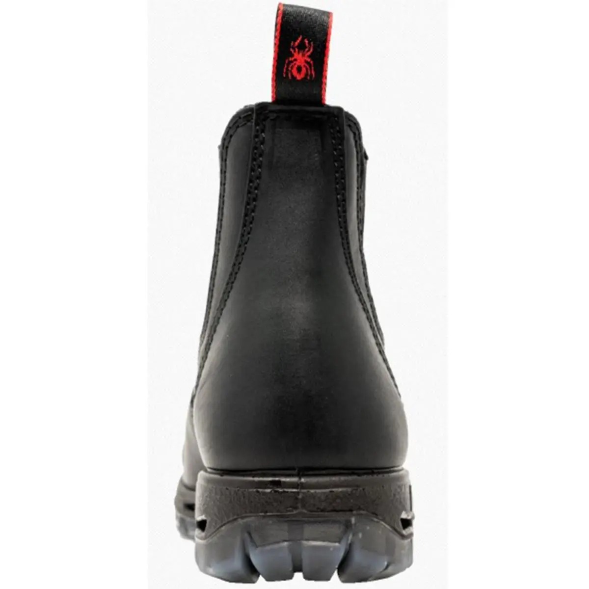 Redback shoes - UBBK - UBBK - UBBK - Black 2
