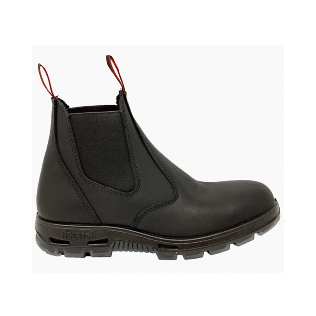 Redback shoes - UBBK - UBBK - UBBK - Black 5