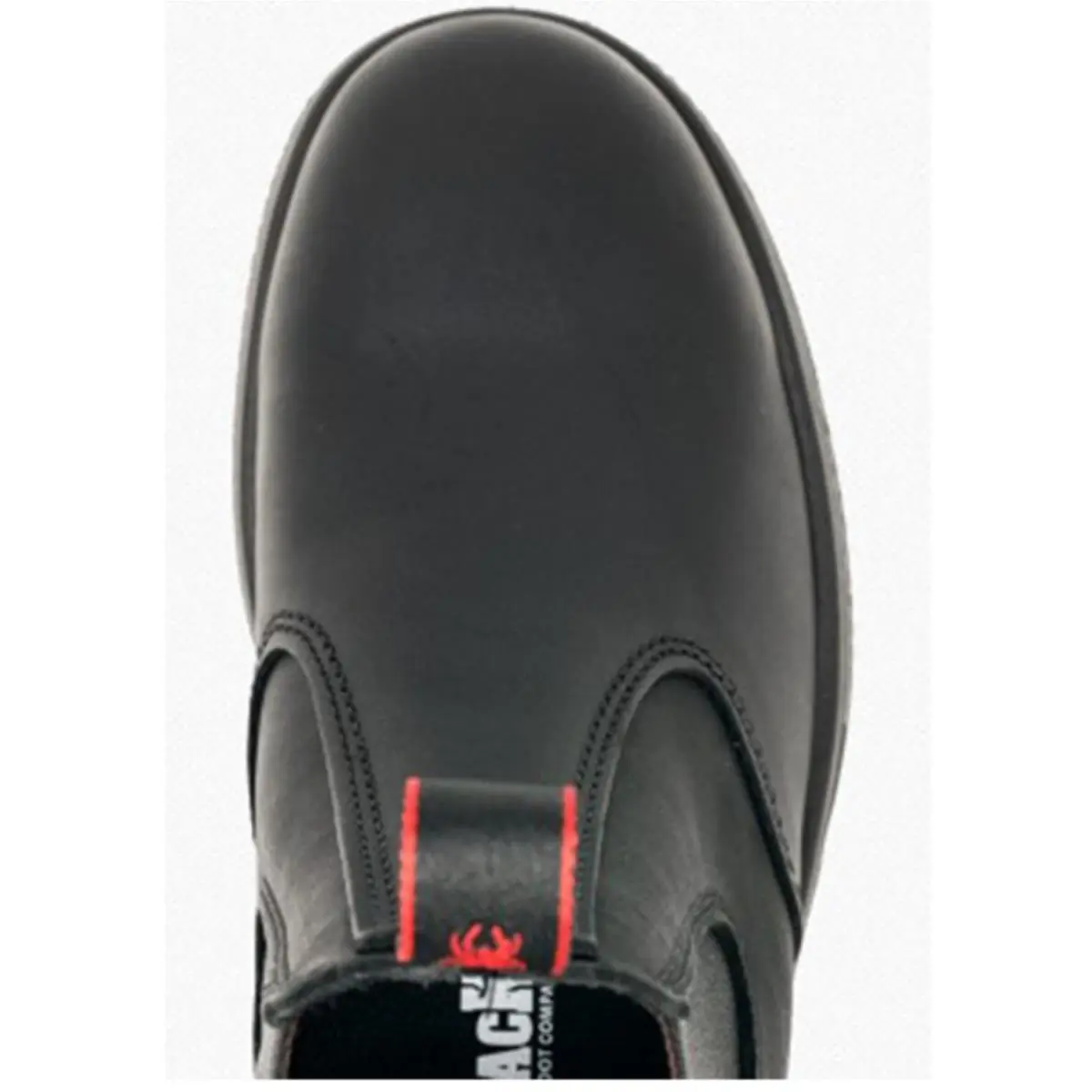 Redback shoes - UBBK - UBBK - UBBK - Black 8