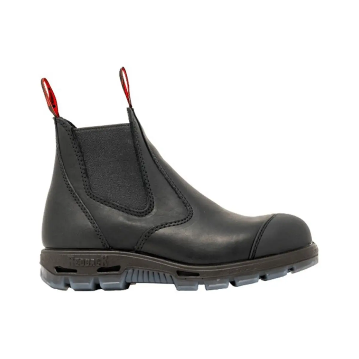 Redback shoes - USBBKSC - USBBKSC - USBBKSC - Black 4