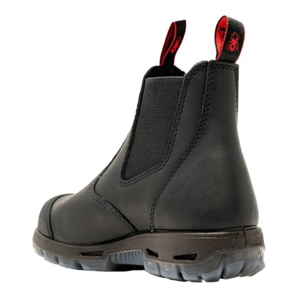 Redback shoes - USBBKSC - USBBKSC - USBBKSC - Black 5