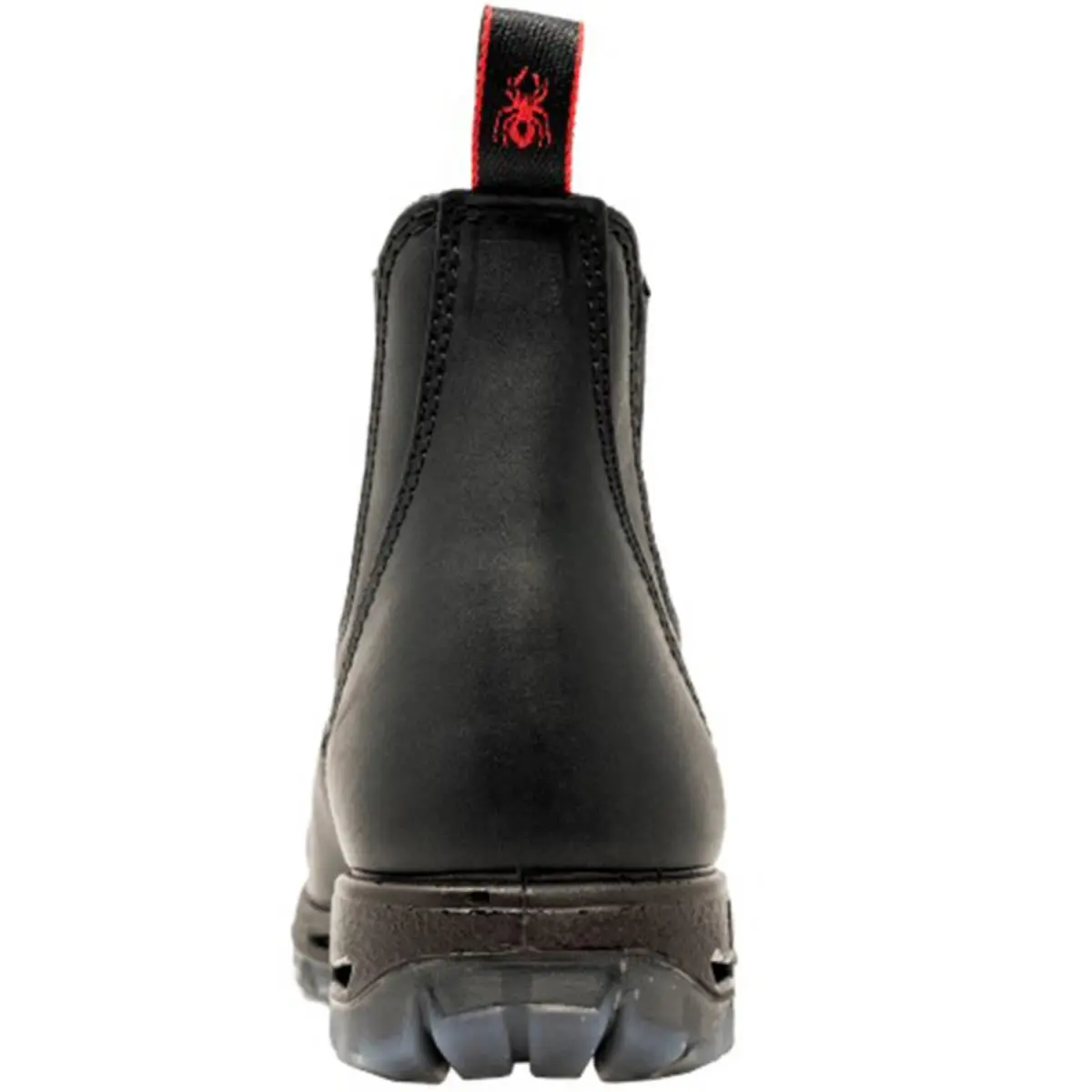 Redback shoes - USBBKSC - USBBKSC - USBBKSC - Black 6