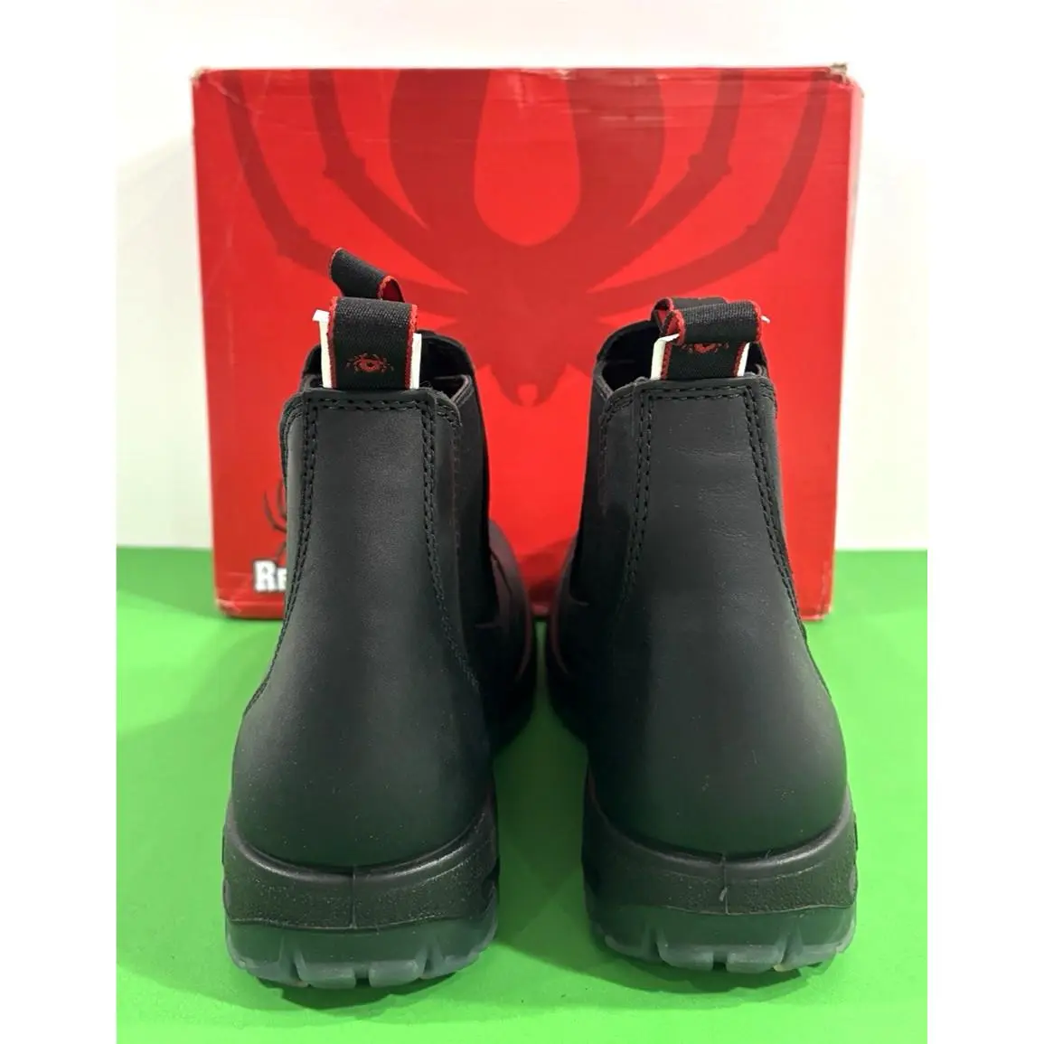 Redback shoes - BOBCAT TPU SAFETY TOE - BOBCAT TPU SAFETY TOE - Black 1
