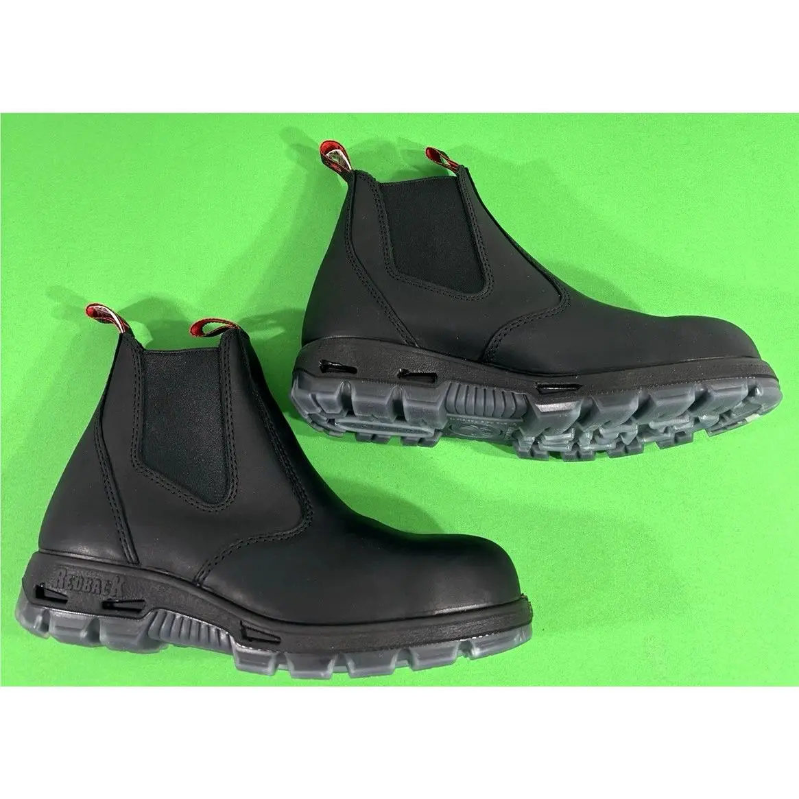Redback shoes - BOBCAT TPU SAFETY TOE - BOBCAT TPU SAFETY TOE - Black 3