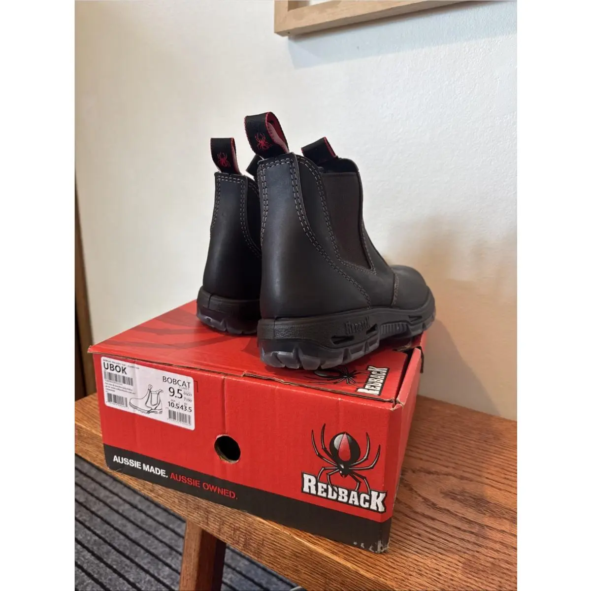 Redback shoes - Redback Easy Escape - Easy Escape - Brown 0