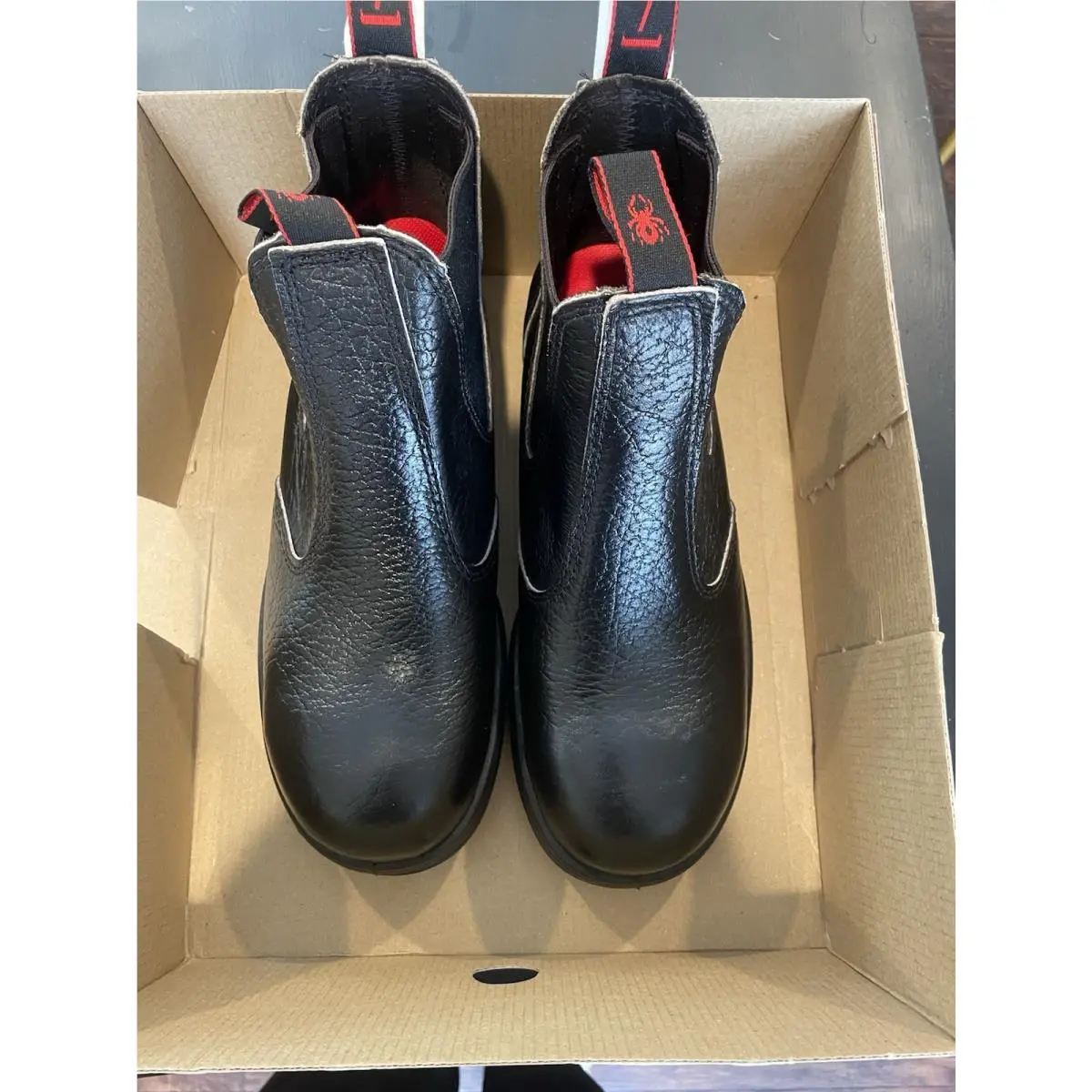 Bobcat Boots by Redback