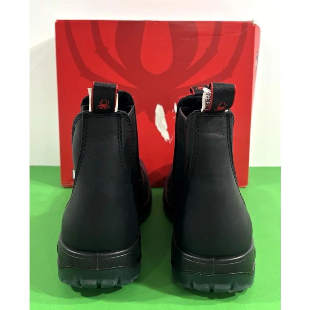 Redback shoes - BOBCAT TPU SAFETY TOE - BOBCAT TPU SAFETY TOE - Black 1