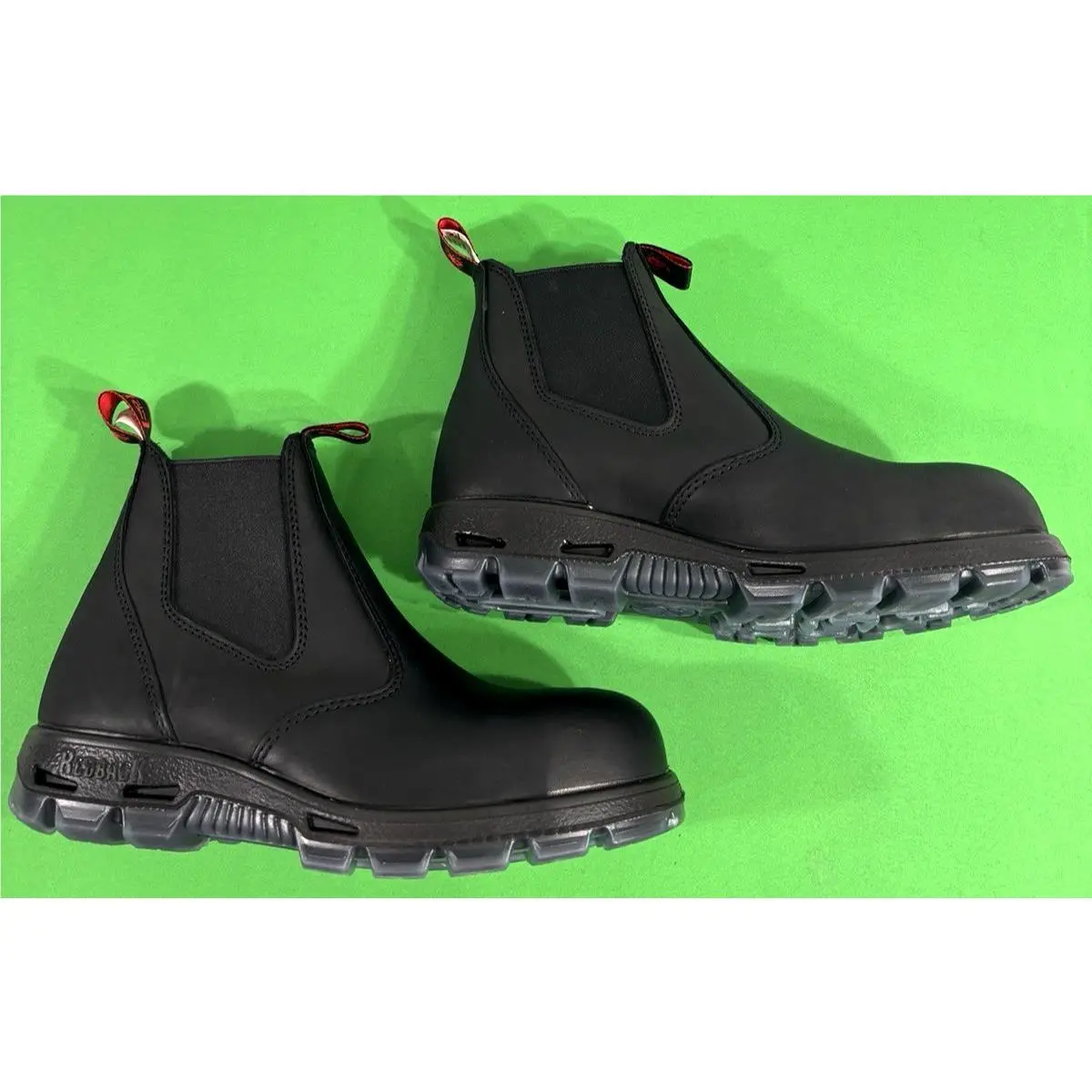 Redback shoes - BOBCAT TPU SAFETY TOE - BOBCAT TPU SAFETY TOE - Black 3