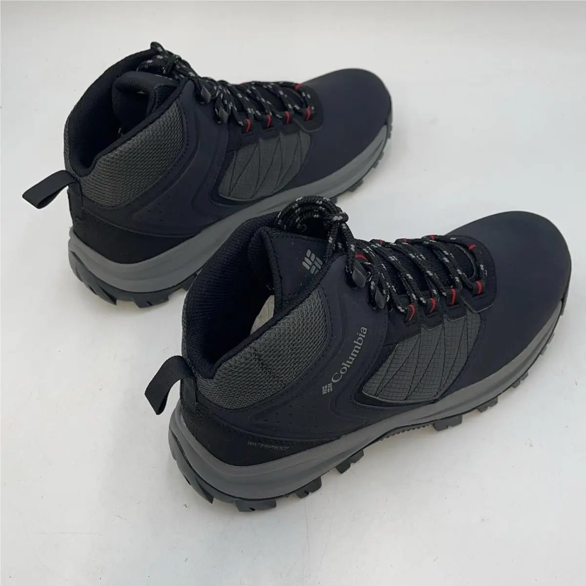 Columbia shoes - Columbia Unknown - Unknown - Black 3