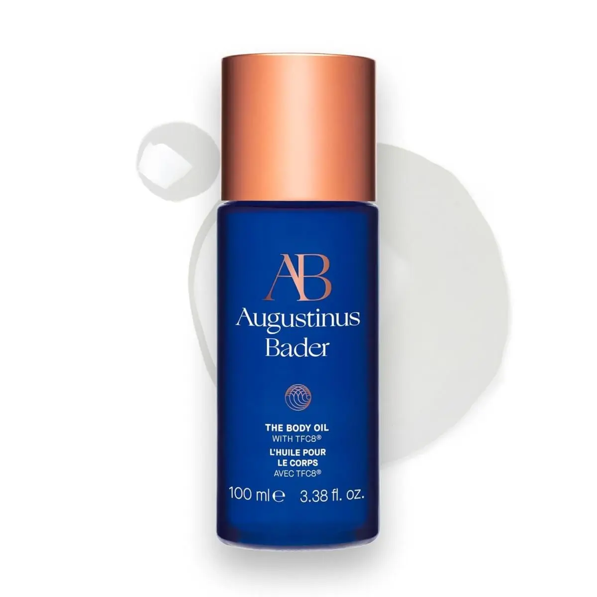 Augustinus Bader The Body Oil-TFC8 3.38oz Womens Skincare by THE BODY SHOP