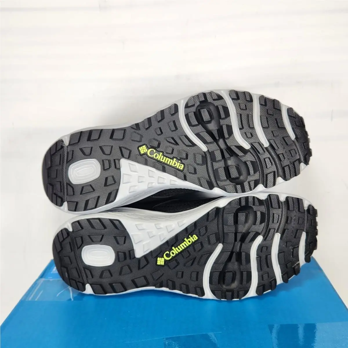 Columbia shoes - Vertisol Trail - Vertisol Trail - Black 3