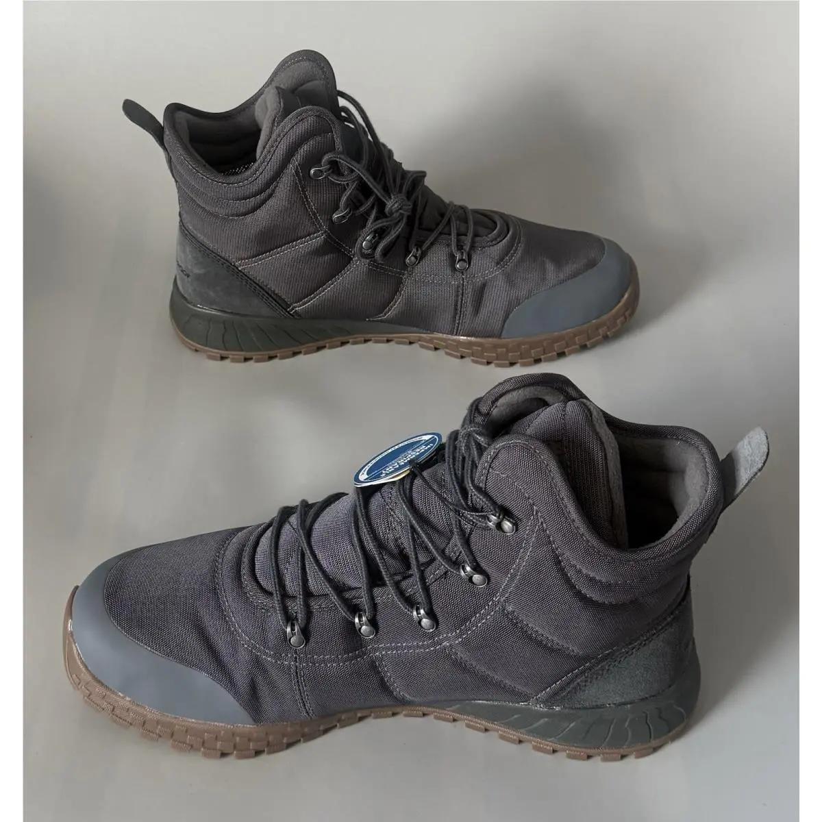 Columbia shoes - Columbia Fairbanks Omni-Heat - Fairbanks - Graphite Dark Moss (UPC: 0194004687982) 1