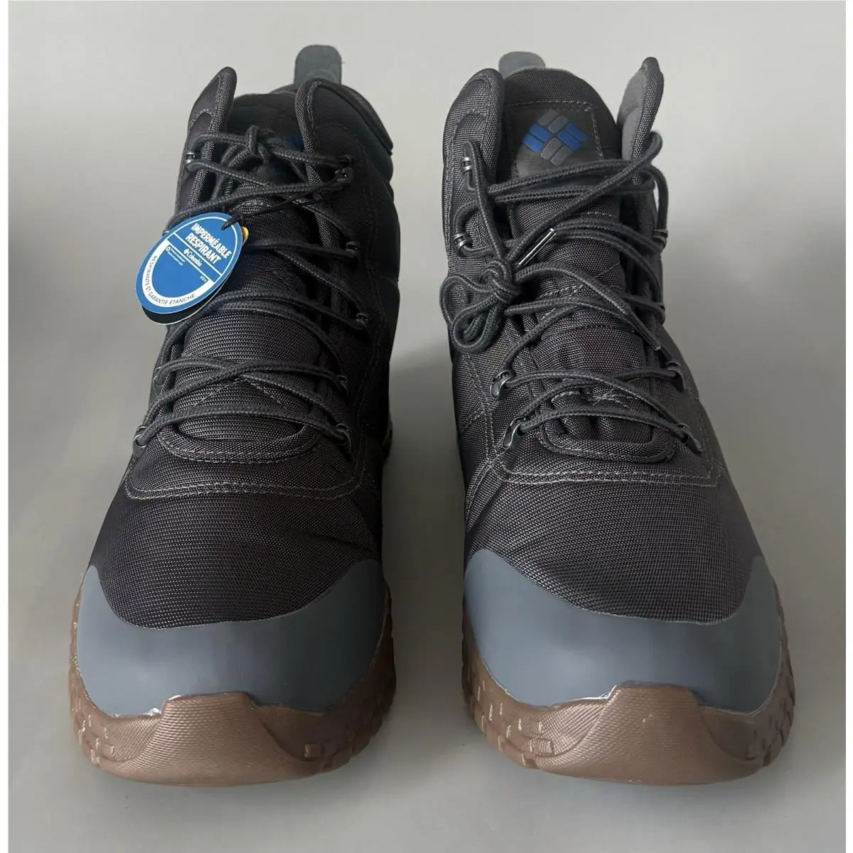 Columbia shoes - Columbia Fairbanks Omni-Heat - Fairbanks - Graphite Dark Moss (UPC: 0194004687982) 2