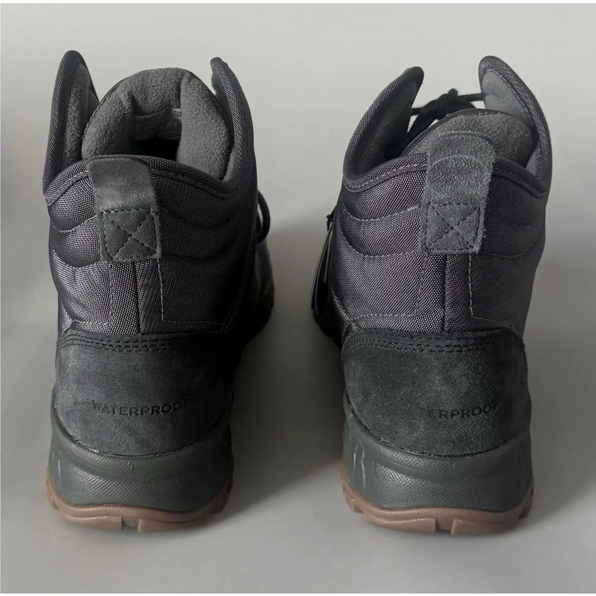 Columbia shoes - Columbia Fairbanks Omni-Heat - Fairbanks - Graphite Dark Moss (UPC: 0194004687982) 4