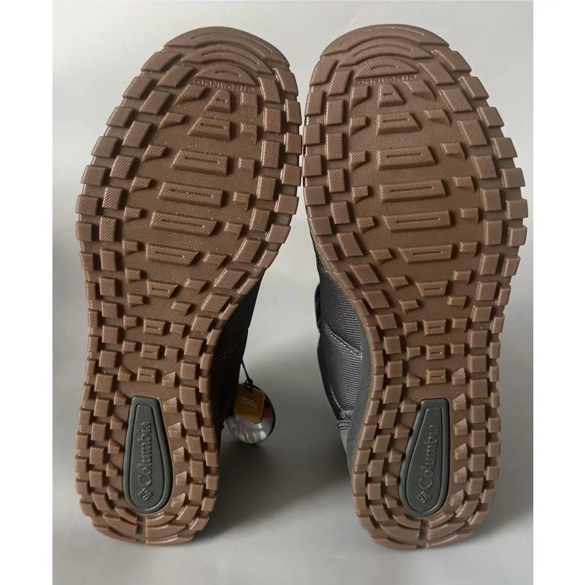 Columbia shoes - Columbia Fairbanks Omni-Heat - Fairbanks - Graphite Dark Moss (UPC: 0194004687982) 5
