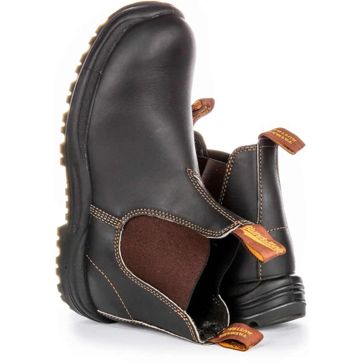 Blundstone shoes - BROWN 2