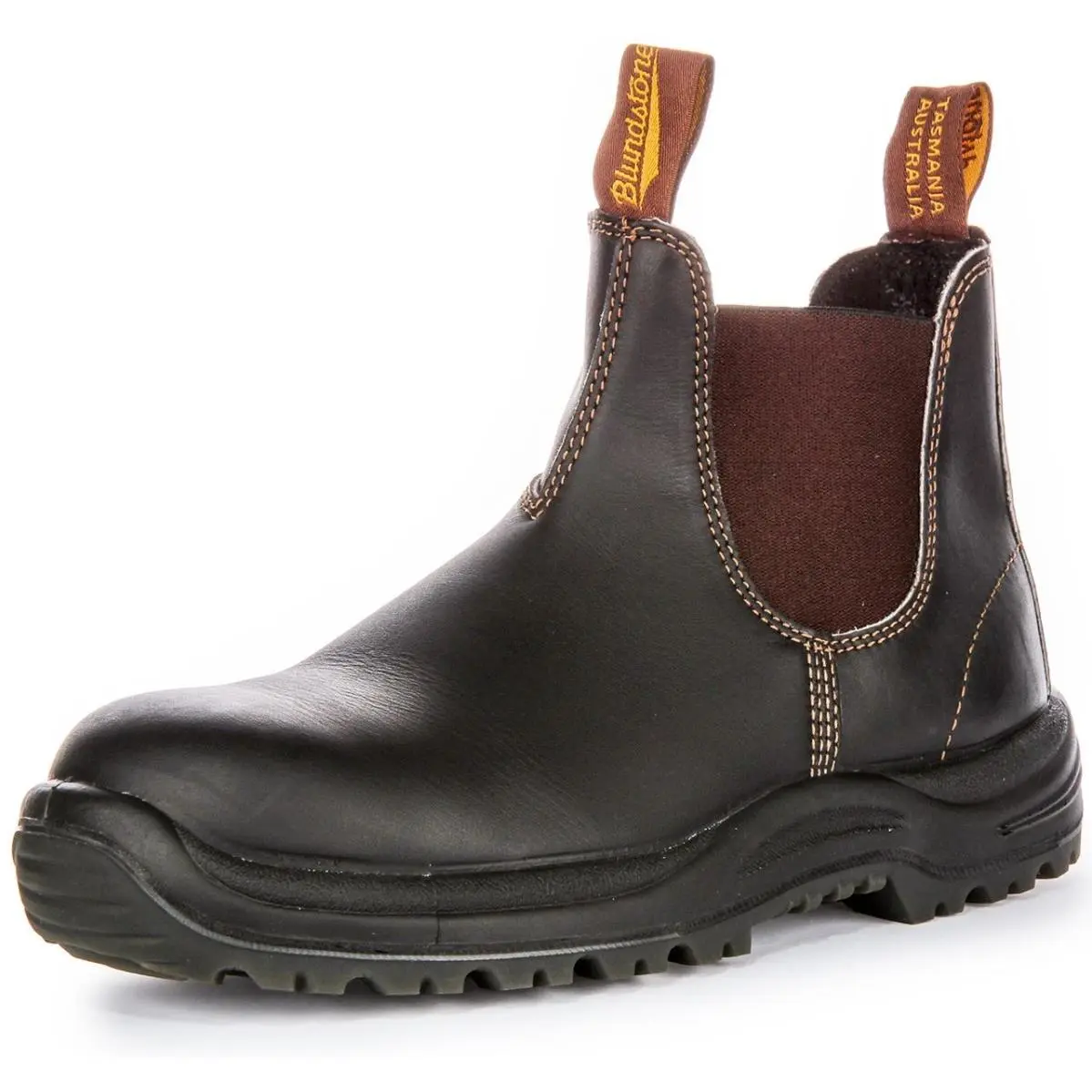 Blundstone shoes - BROWN 4