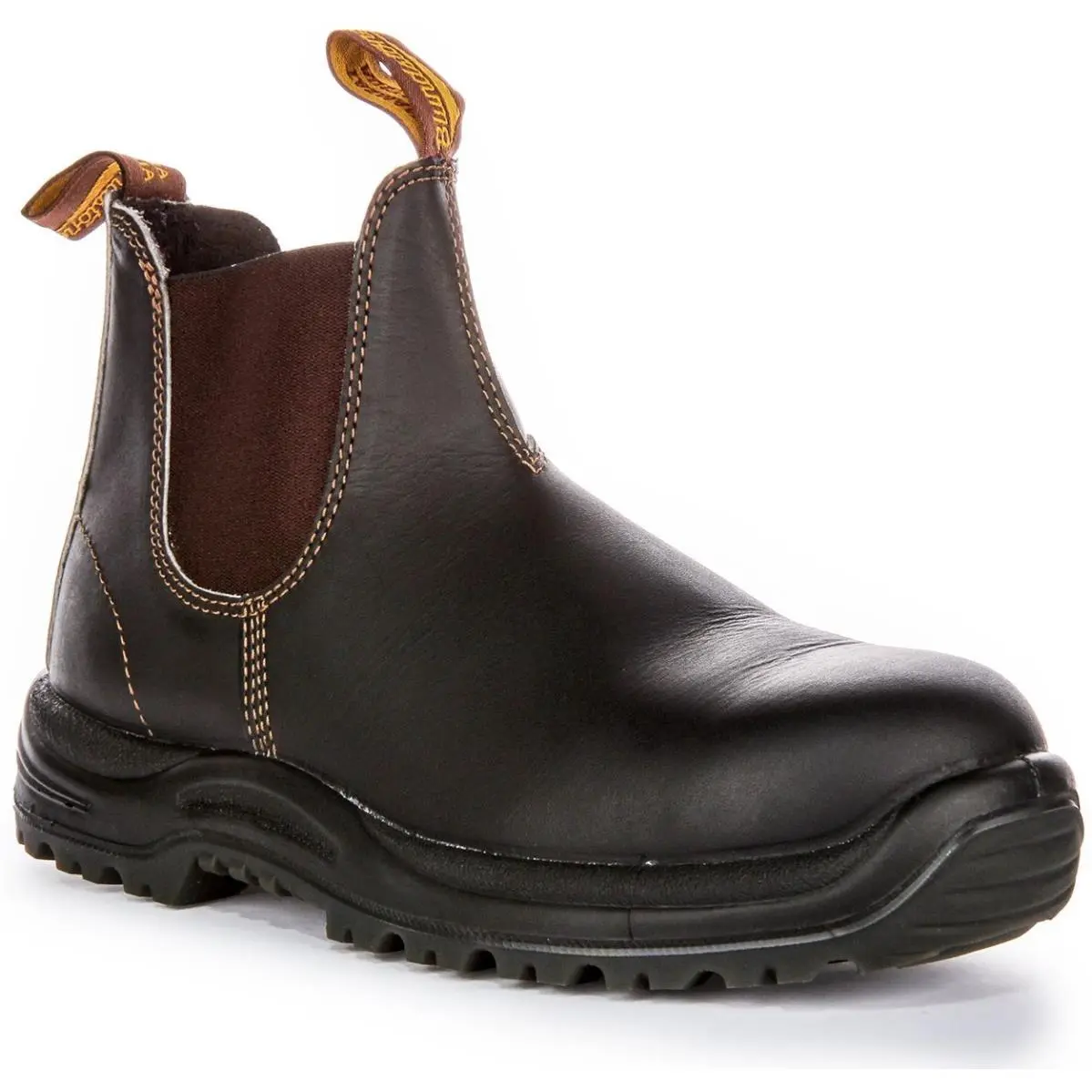 Blundstone shoes - BROWN 5