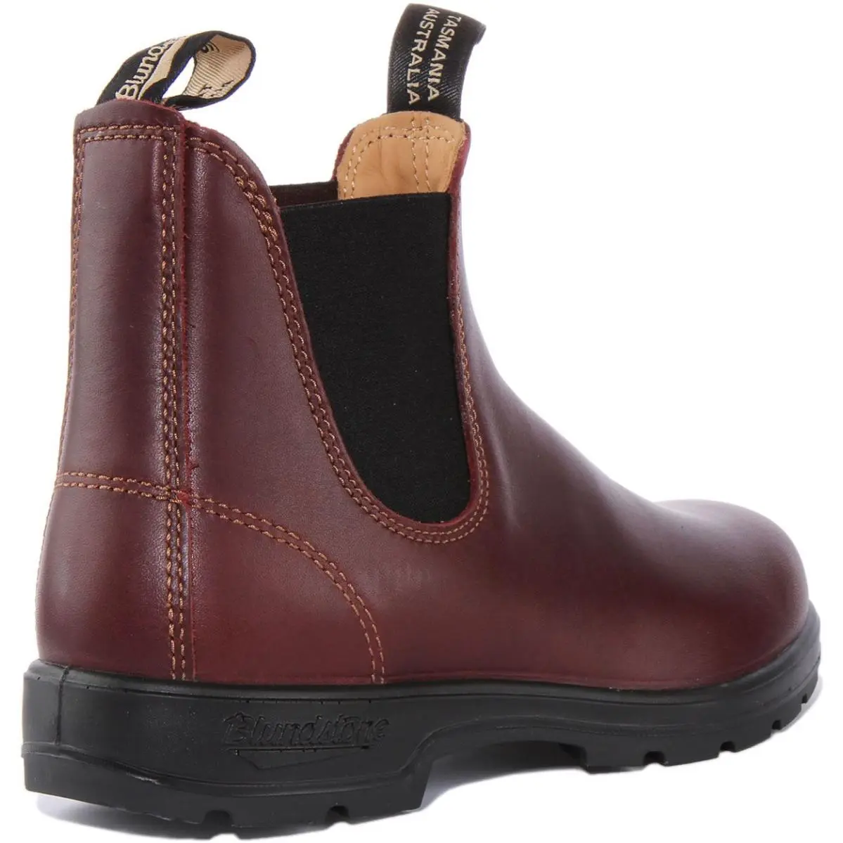 Blundstone shoes - BURGUNDY 1
