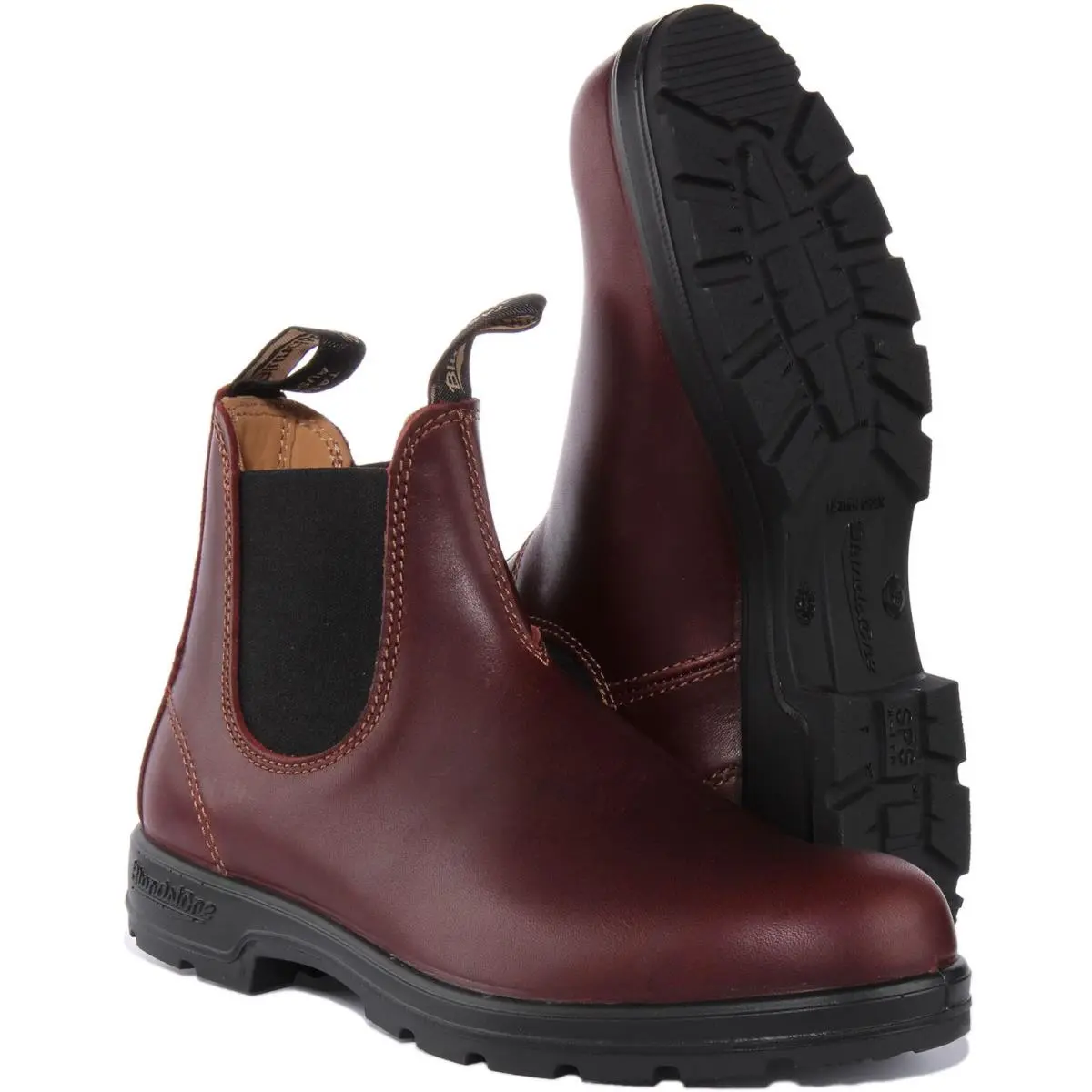 Blundstone shoes - BURGUNDY 3
