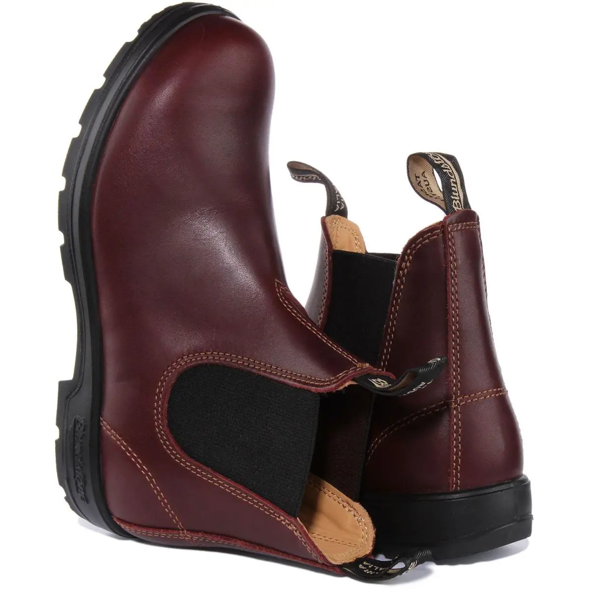 Blundstone shoes - BURGUNDY 8