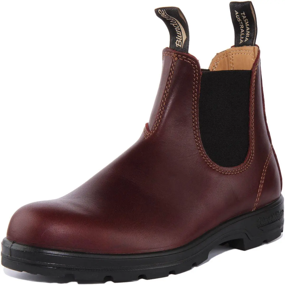 Blundstone shoes - BURGUNDY 10