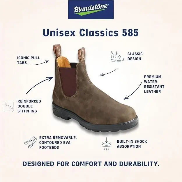 Blundstone shoes - Brown 0