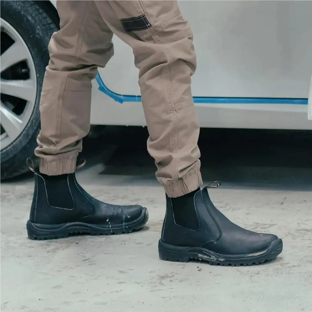 Blundstone shoes - Blundstone 491 - Black 2