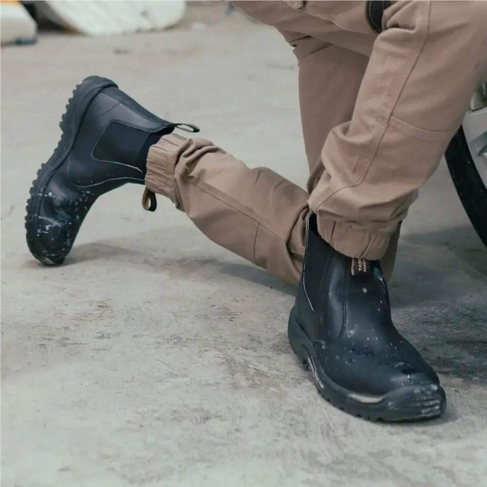 Blundstone shoes - Blundstone 491 - Black 3