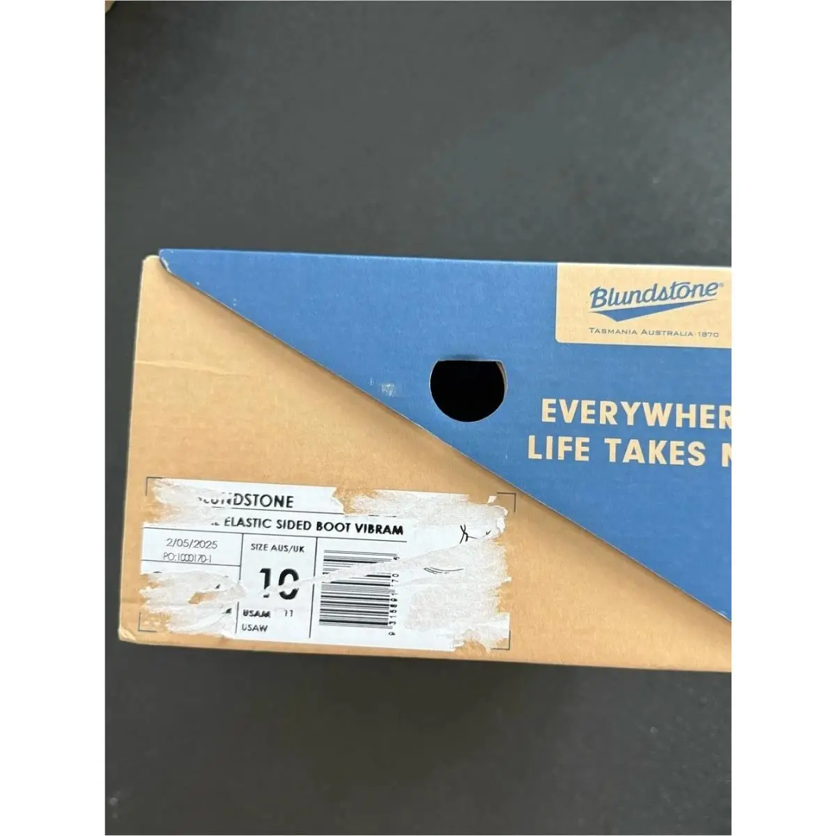 Blundstone shoes - Black 3