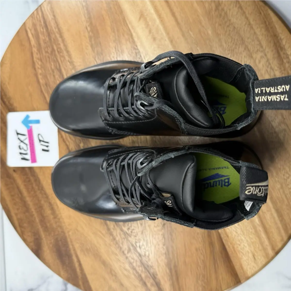 Blundstone shoes - Blundstone 2219 Originals Lace-Up - Originals - Black 6