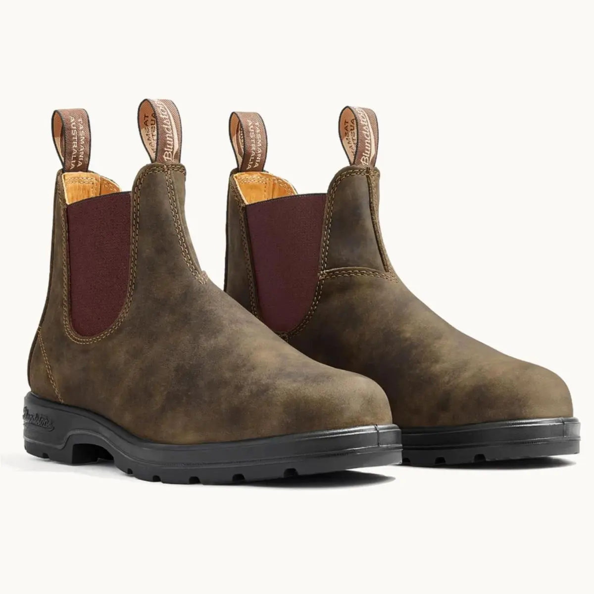 Blundstone shoes - 2012 - Brown (UPC: 740631268843) 5