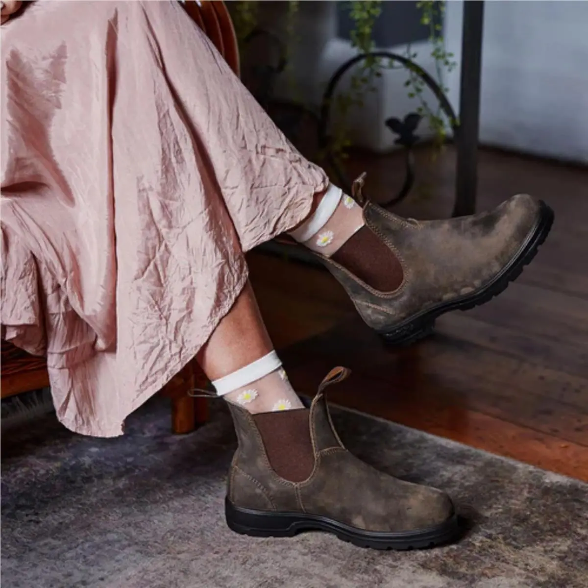 Blundstone shoes - 2012 - Brown (UPC: 740631268843) 1